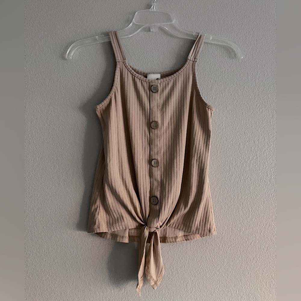 Lily Bleu Crop Top